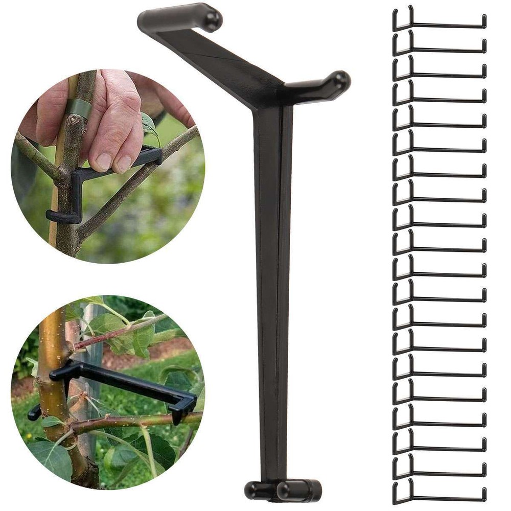 20PCS Tree Limb Spreaders Garden Tool Tree Branch Spreaders Plant Stem Trainer