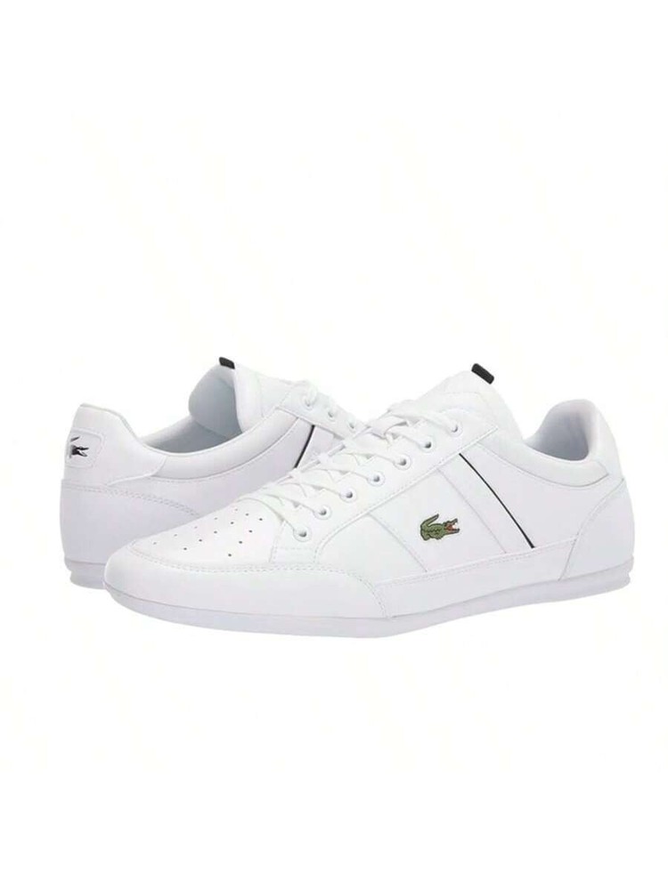 Lacoste White Chaymon Sneakers 7-42CMA001417