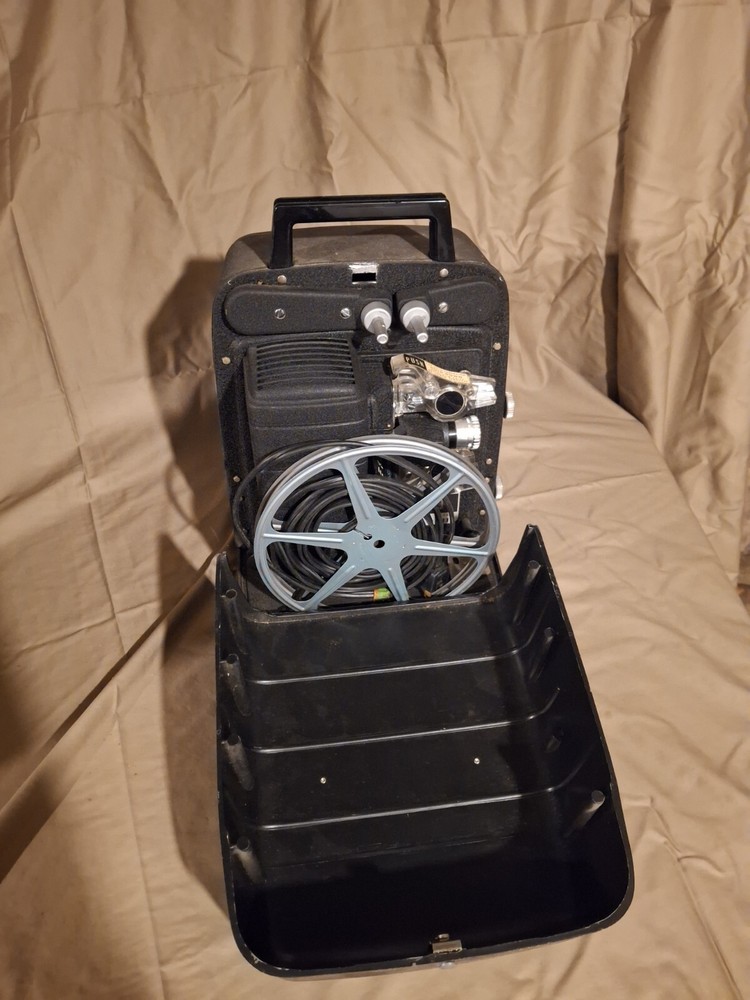 bell and howell projector