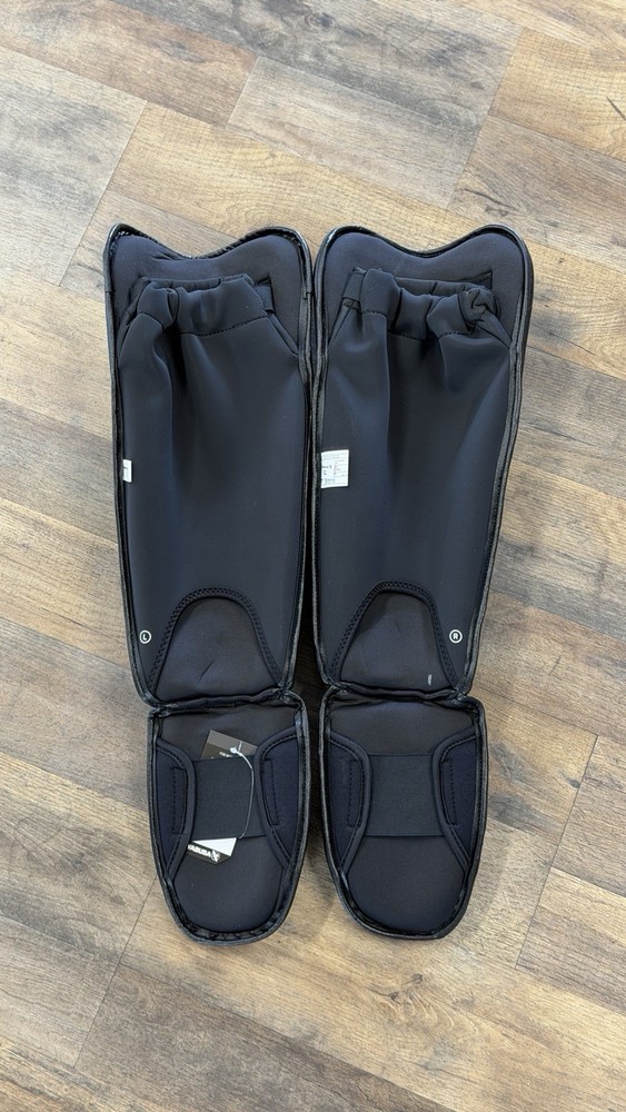 Hayabusa T3 Shinguards