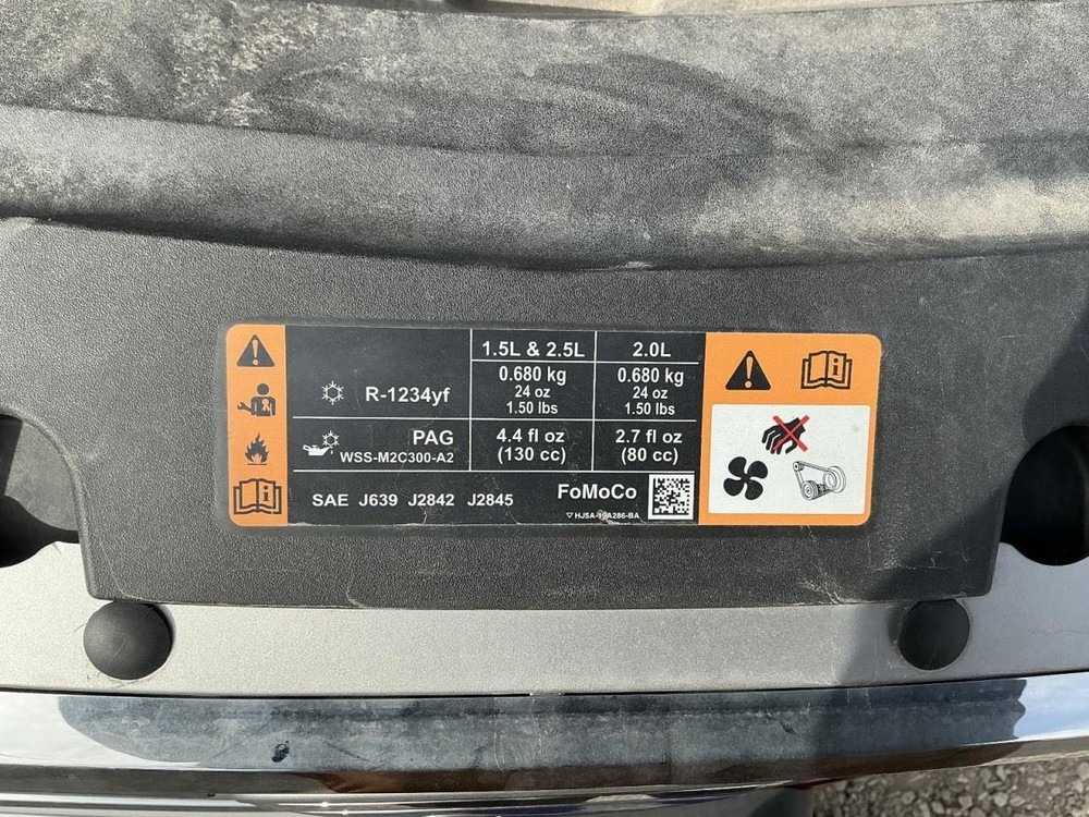 System Restraint Bag Module Fits 17-19 ESCAPE 865896