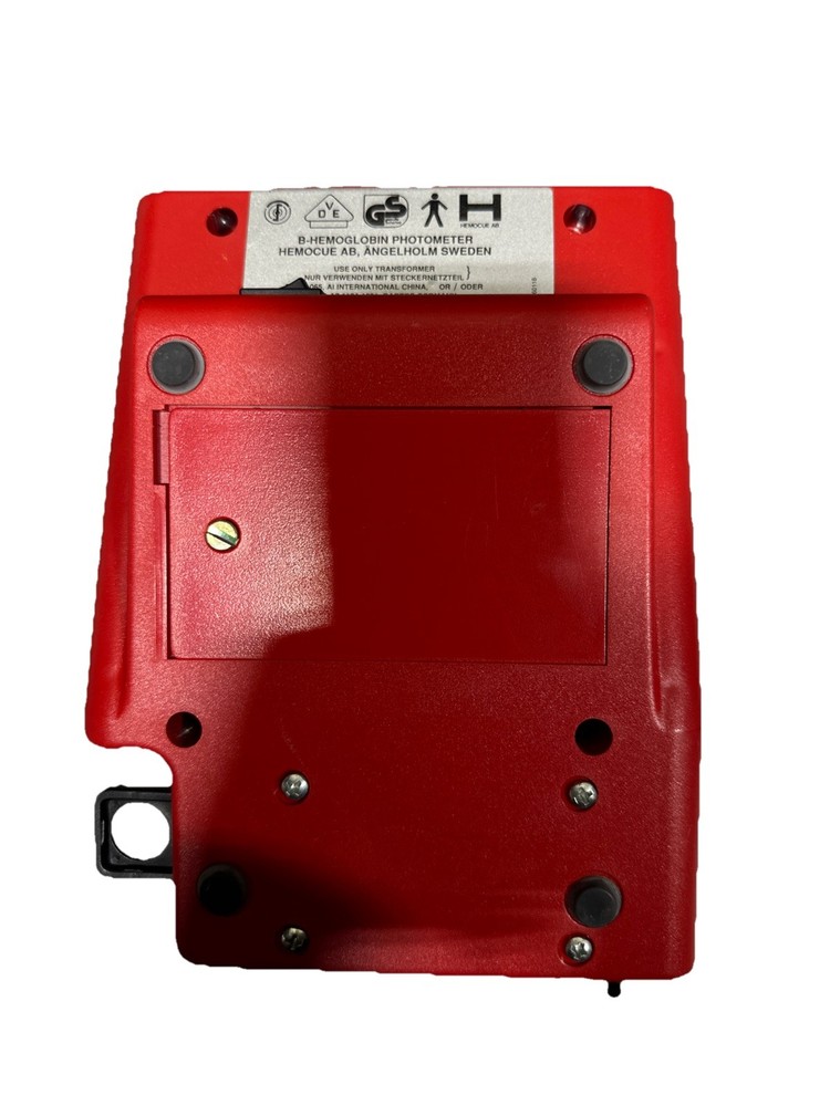 HemoCue B-Hemoglobin Analyzer Portable Hemoglobin Testing Meter
