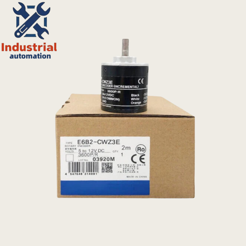 E6B2-CWZ3E 40.P/R 1pcs new for Omron Rotary Encoder