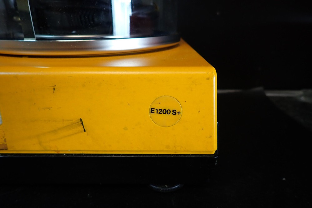 Sartorius E1200S+ Top Load Display