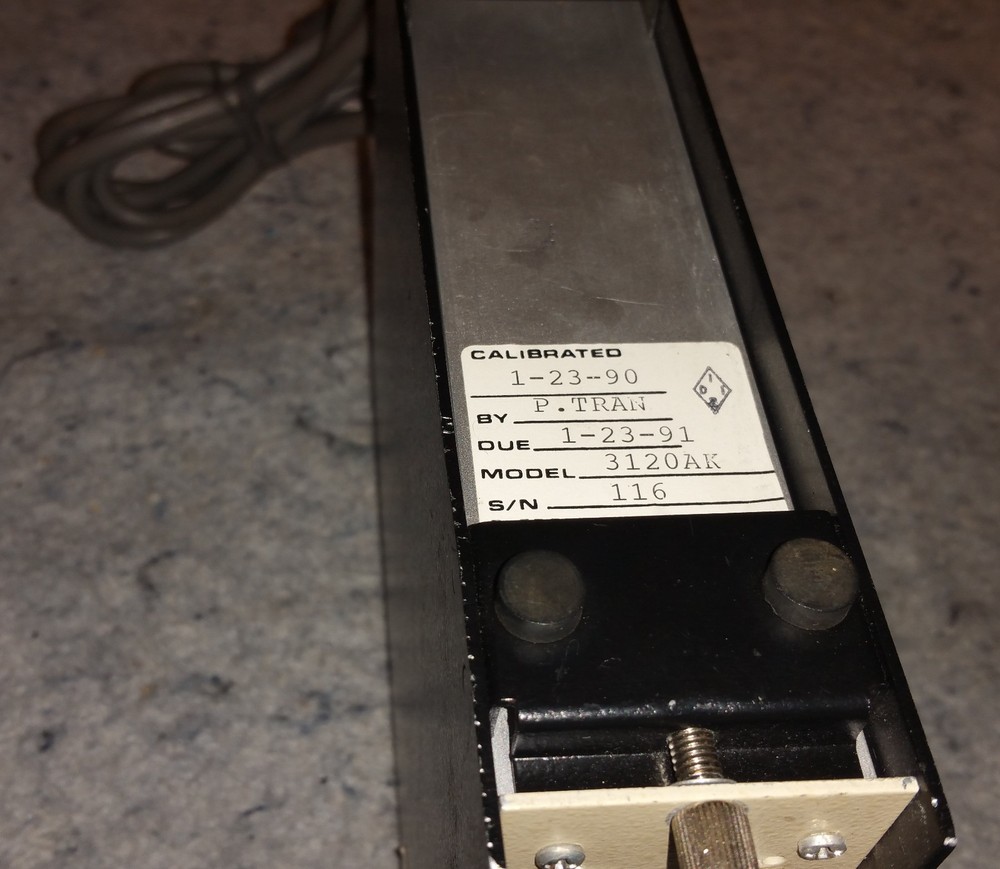 Dytran Instruments MODEL 4119, CURRENT SOURCE POWER UNIT (C15C6)