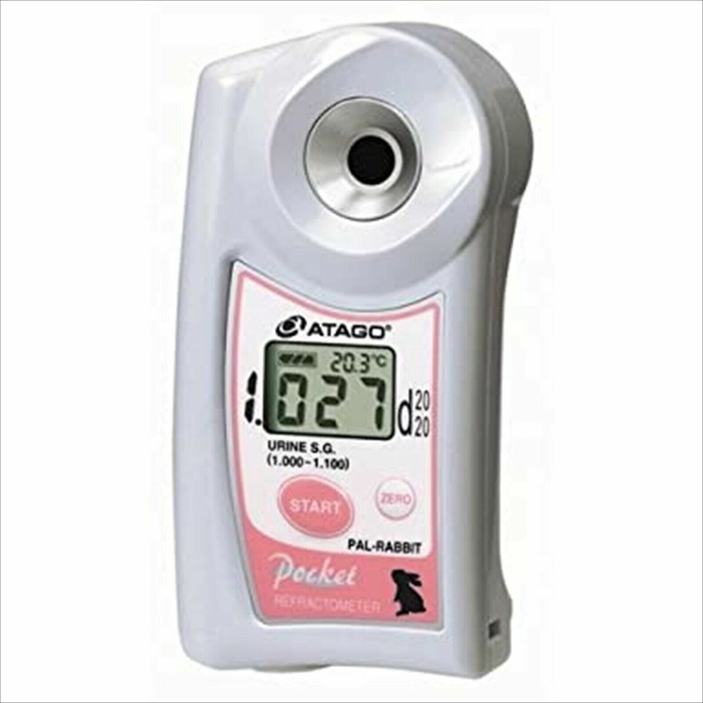 Atago Pocket Rabbit Urine Specific Gravity Refractometer PAL-RABBIT