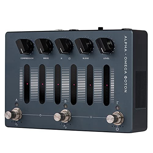 DARKGLASS ELECTRONICS Base Effector Preamplifier/Overdrive ALPHA OMEGA PHOTON