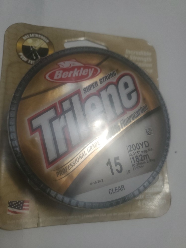Trilene 100% Flourcarbon