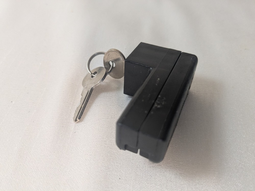 Trigger Rifle Gun Lock With Key