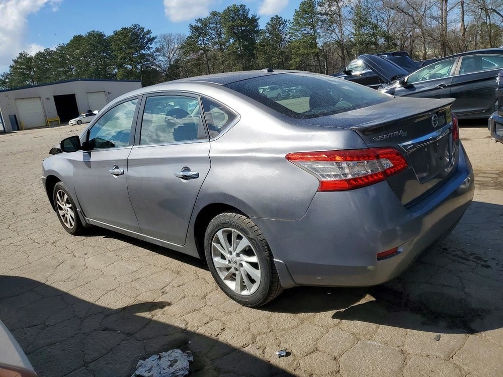 Engine ECM Electronic Control Module 1.8L Fits 13-15 SENTRA 5005259