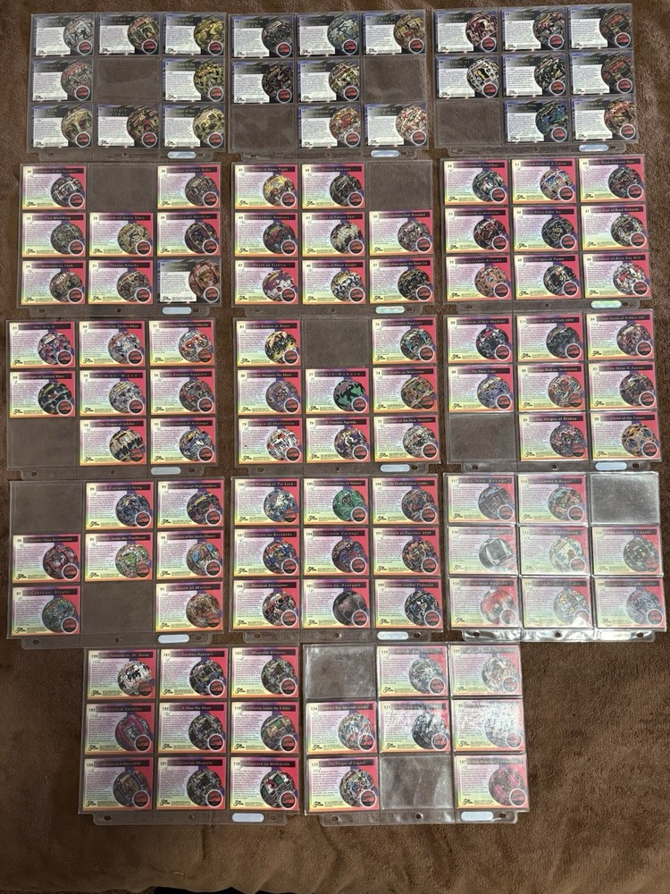 💎 MASSIVE 1994 FLAIR MARVEL COLLECTION - INVESTMENT GRADE 💎