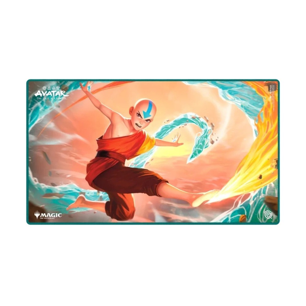 Ultimate Guard AtLA Accessories Playmat - Avatar Aang New