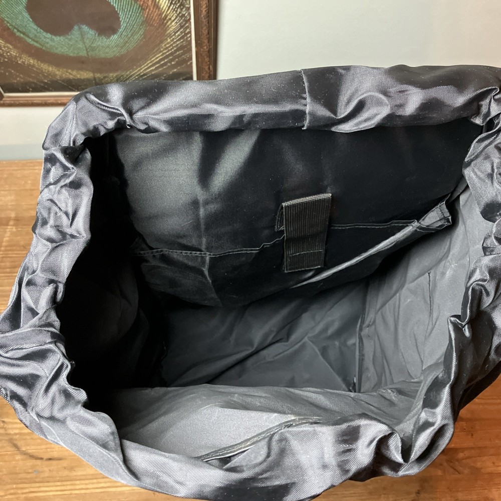 Subzero BP5357 Adrenaline Series Hardcore Essentials Large backpack BLK NWT NEW