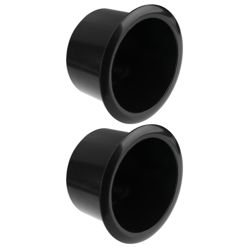 Plastic Recliner Cup Holder Inserts 2 PCS Replacement for Sofa Boat RV