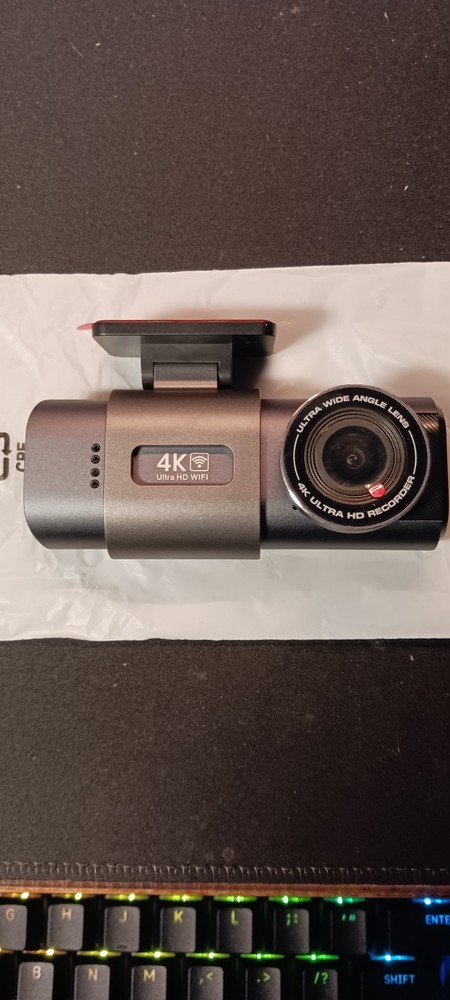 Dashnox Dashboard Camera Ecam 2.0