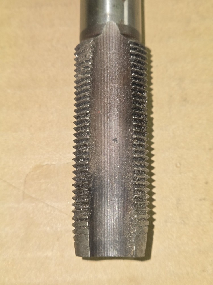 Snap On Tools Threading Tap 1"-14 N.S. Used