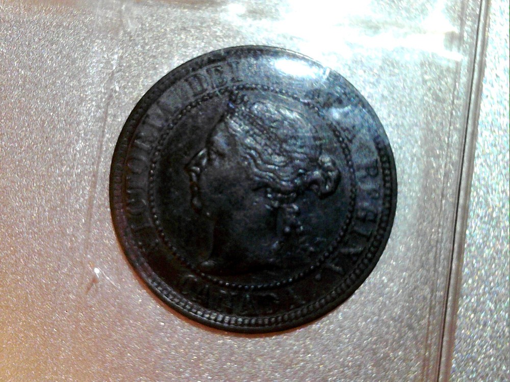 1900 canada large cent. ICCS VF 20