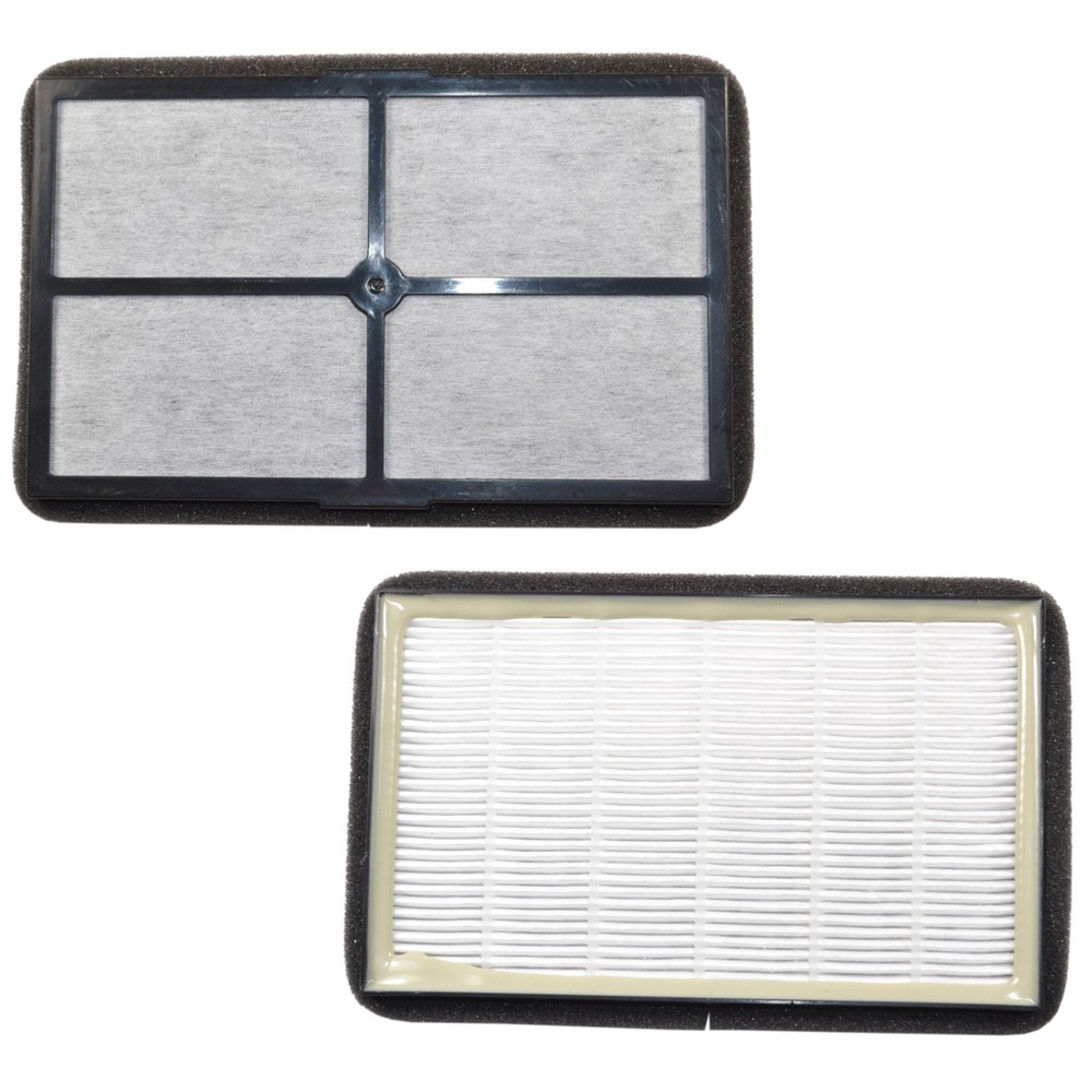 2-Pack HEPA Filter A for GermGuardian Table Top Air Purifier FLT4010 Replacement