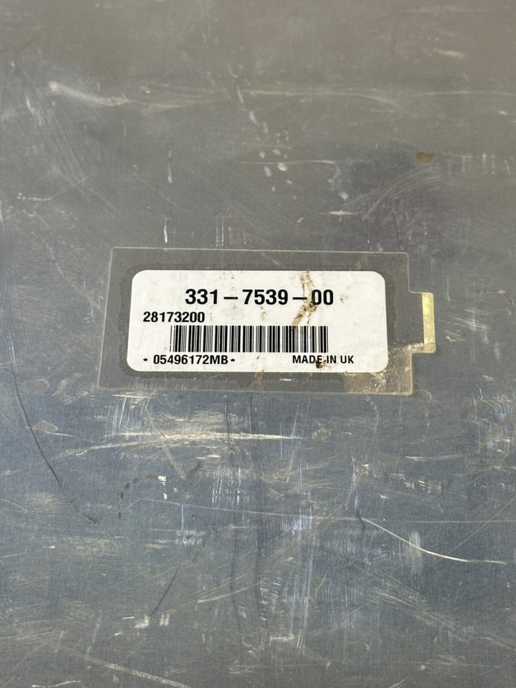 PERKINS ECU 1106