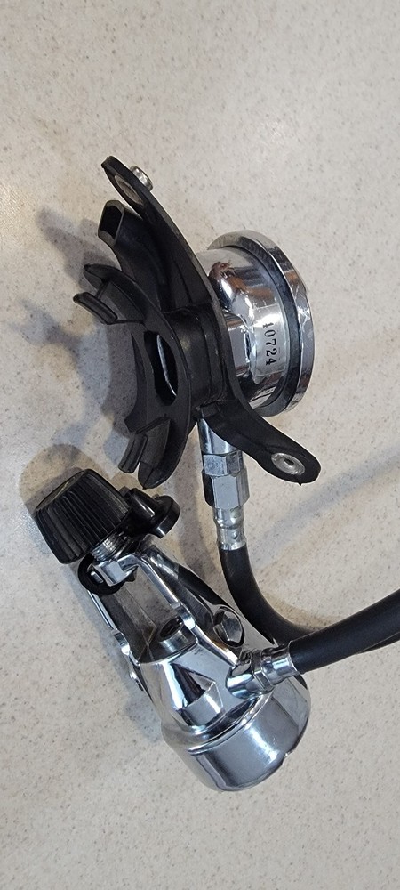 Vintage Dacor Olympic 400