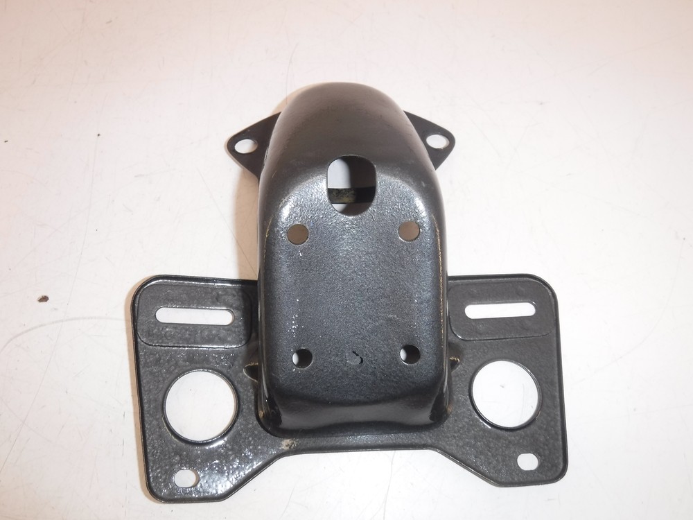1972 honda cl100 LICENSE PLATE MOUNT BRACKET
