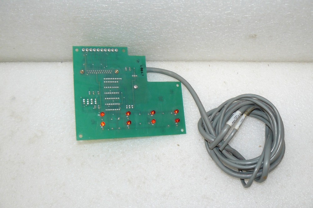 SCP 9410 SYSTEM CONTROL ALARM PCB SPC P/N 1902101