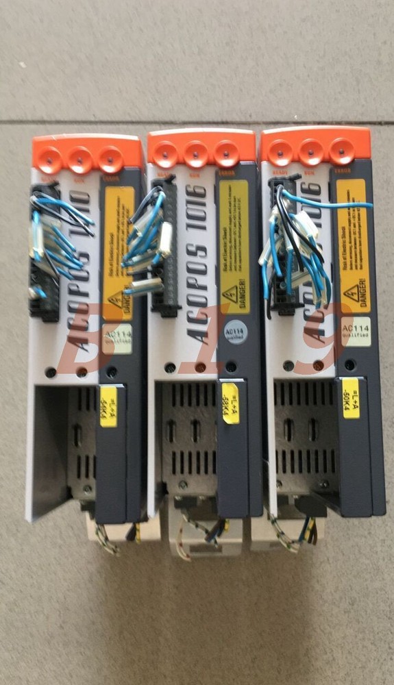 One B&R Acopos 8V1016.00-2