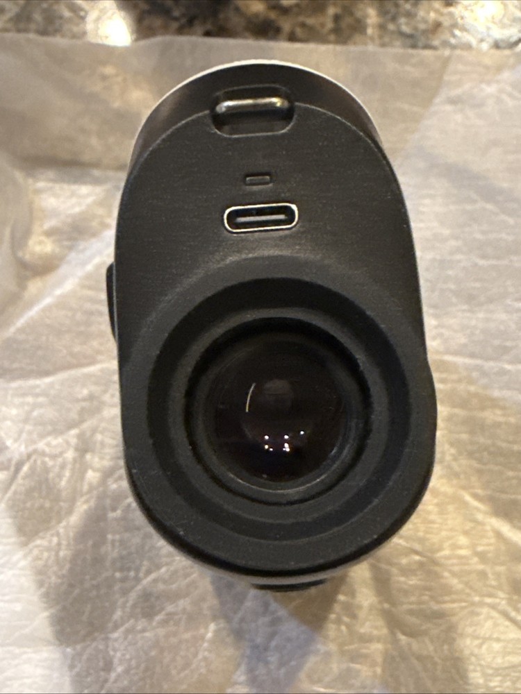 Golf Rangefinder with Slope Accuracy Flag Lock Magnification