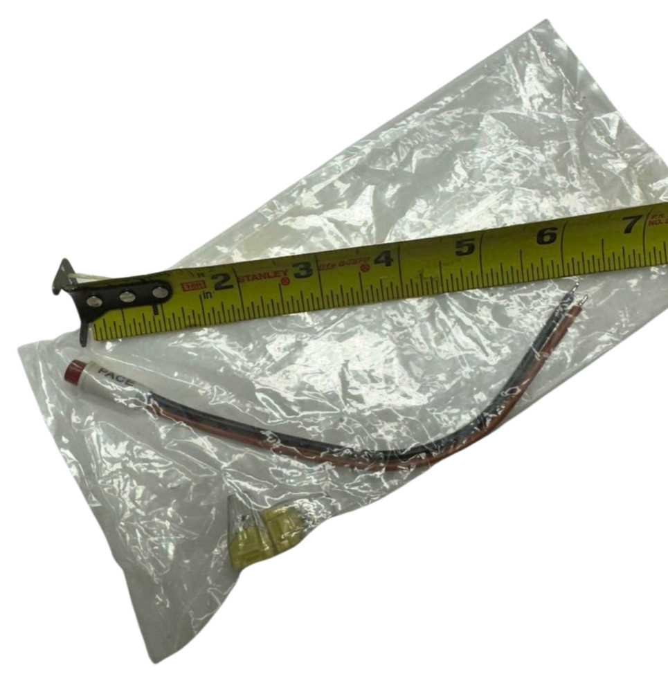 Pace 2V Red Indicator Light **Free Shipping**