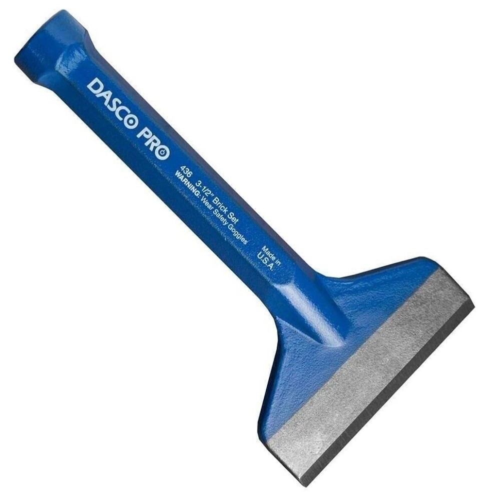 Dasco Products 0436-0 3-1/2" Brick Set