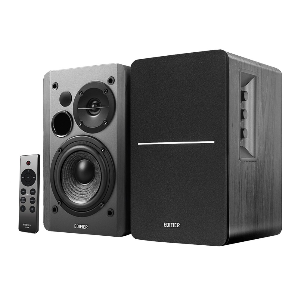 Edifier R1280DBs Active Bluetooth 5.0 Bookshelf Speakers Optical Input 42W RMS