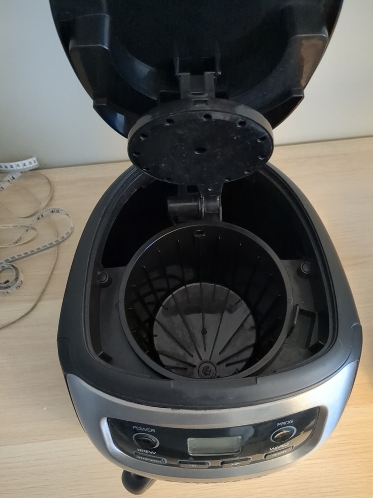 Farberware Digital Coffee Maker 12 Cups Tested And Working 510588