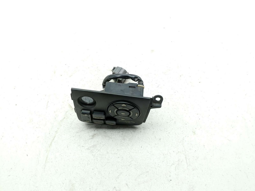 05-10 Honda Goldwing GL 1800 Navigation Display Map Zoom Control Switch