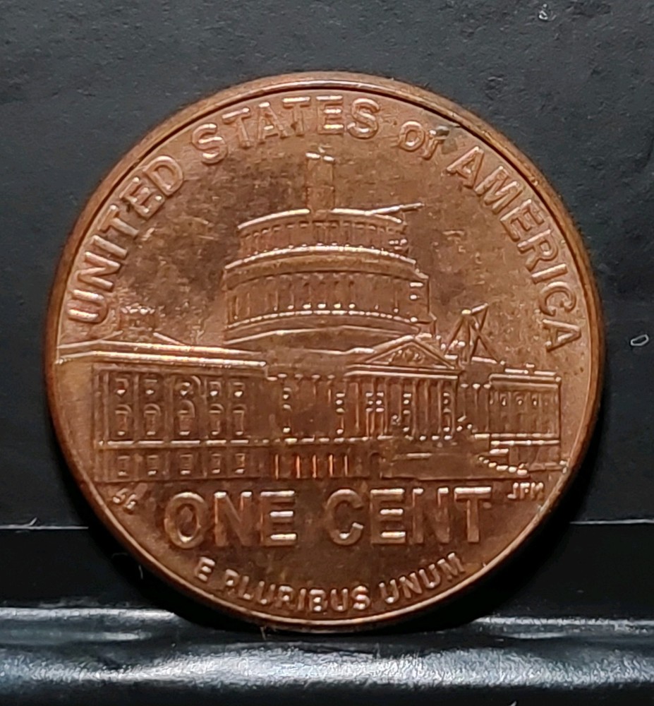 2009 D Presidency Lincoln errors ..very nice penny