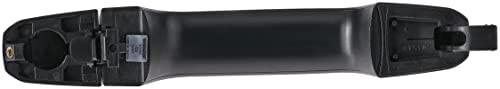 82393 Front Passenger Side Exterior Door Handle Compatible with Select