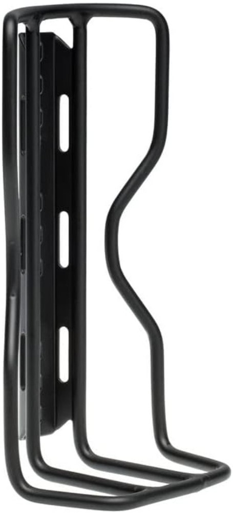Versatile Blackburn Water Bottle Cage with Three Mounting Options for Cyclists