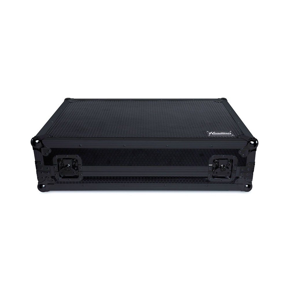 Headliner Low-Profile Flight Case for Rane System One (Pitch Black)