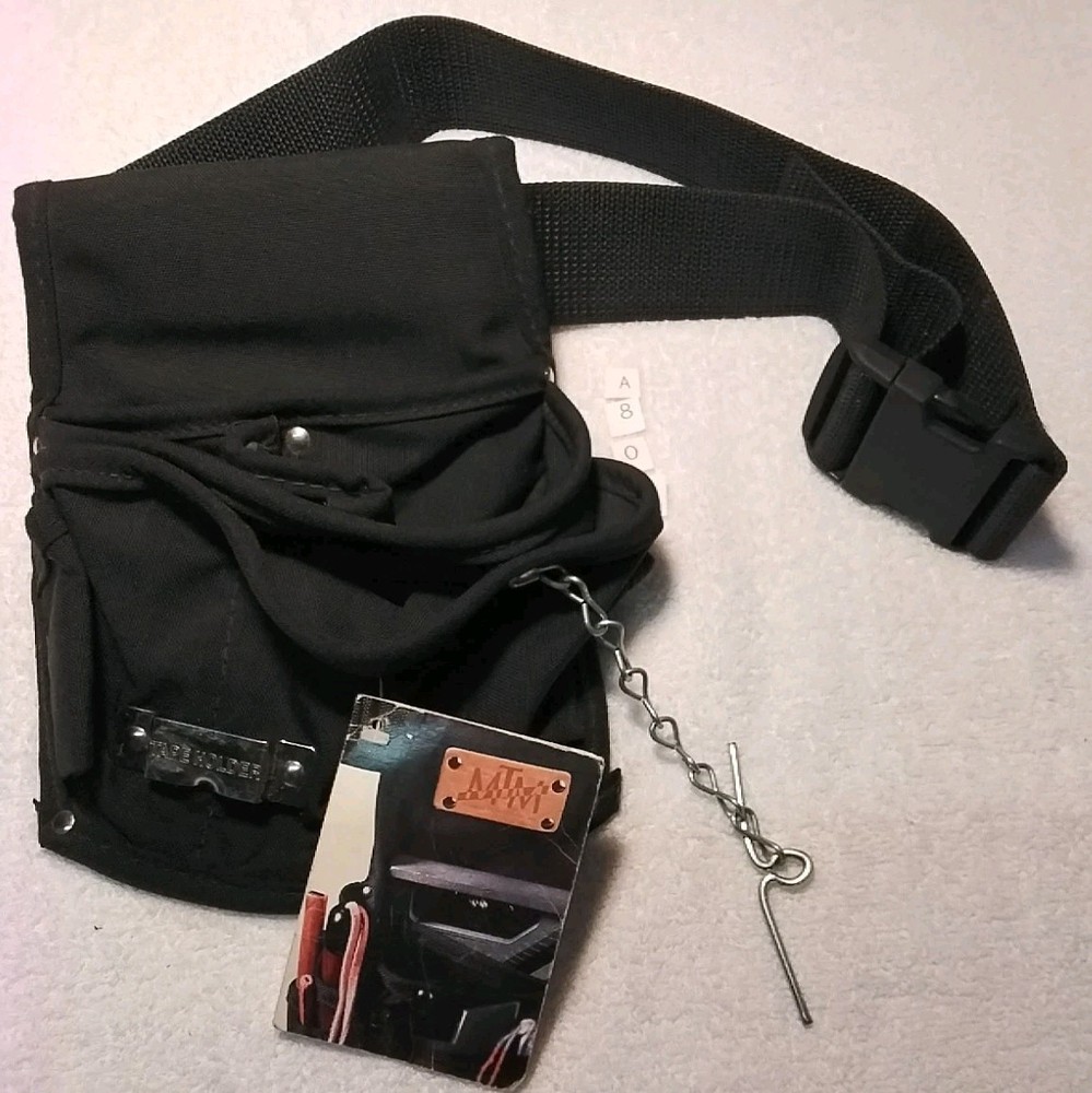 MTM NYLON ELECTRICIANS BAG&ADJUSTABLE BELT 🇺🇸