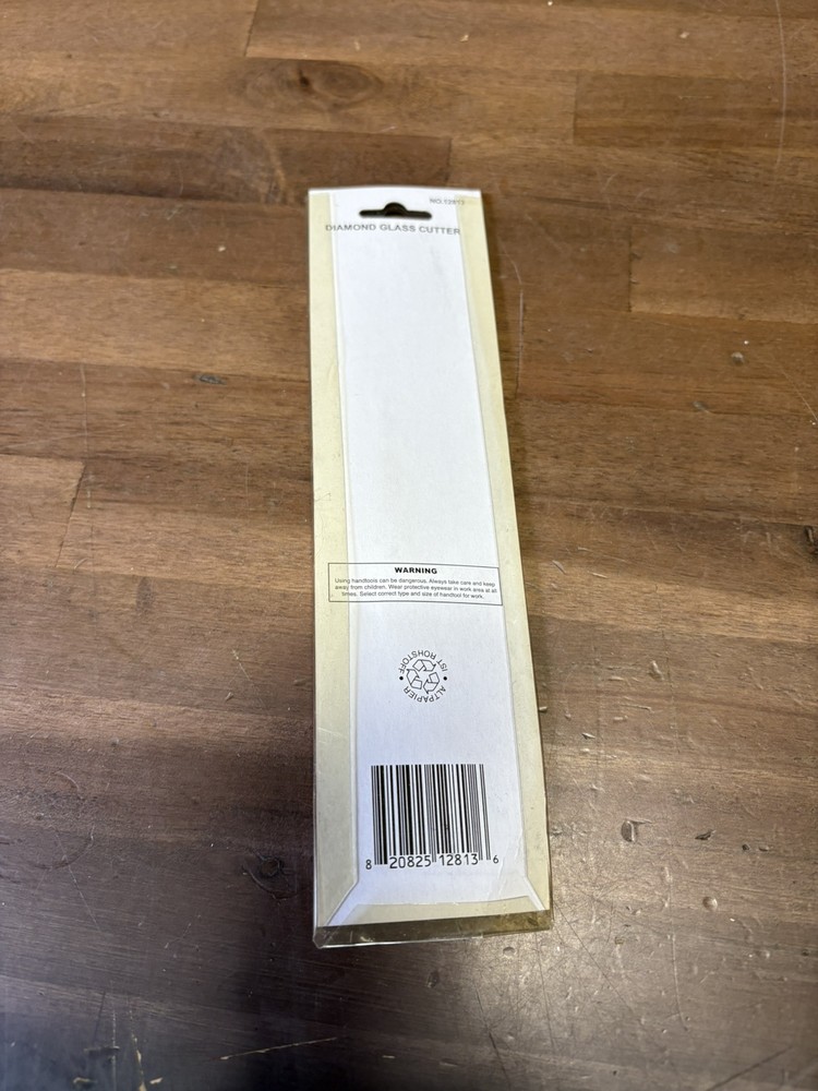 American Tool Group Diamond Glass Cutter