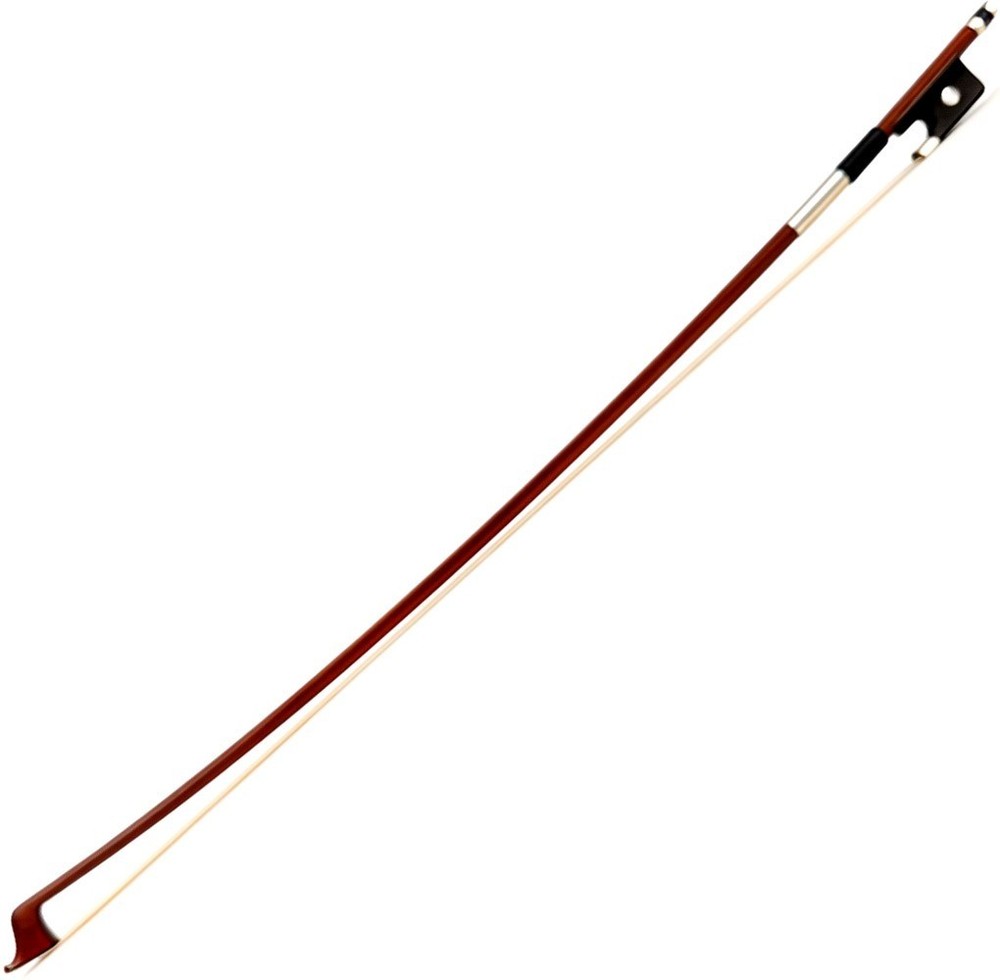Joseph Martin Style Master Pernambuco Cello Bow 4/4 Ebony Single eye Frog Silver
