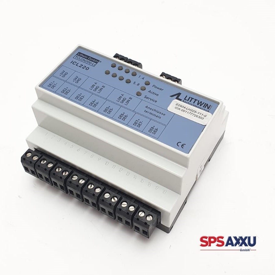 Littwin TCLON200-Li ICL220