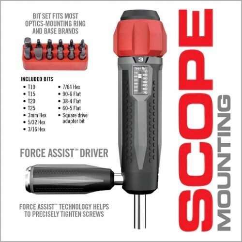 Real Avid Smart Torq Precision Torque Driver