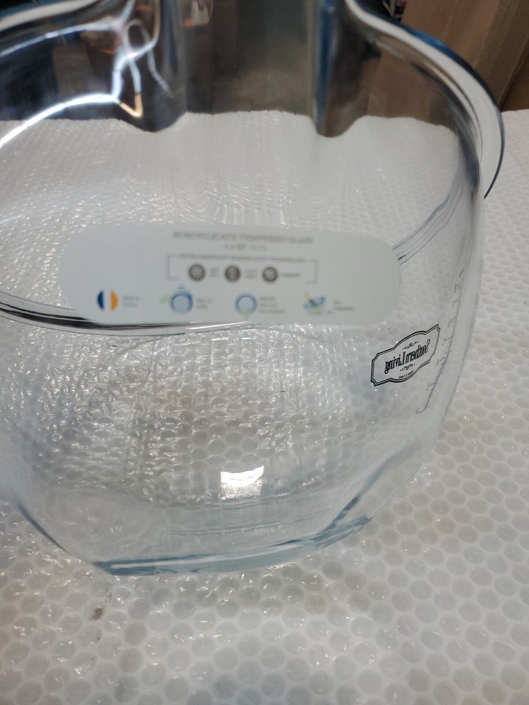 SOUTHERNLIVING KITCHEN COLLECTION SOLUTION EXPERT MEASURING BOWL 8 CUPS