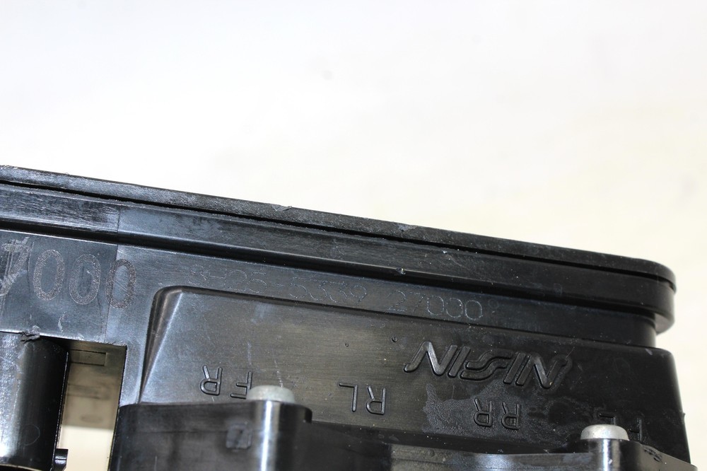 2009 Triumph Tiger Abs Pump Unit Module H25-K91254