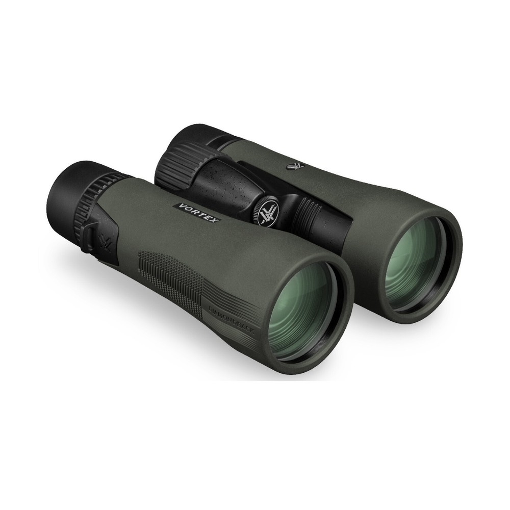 Vortex Diamondback 10x50 Binoculars with Smartphone Adapter Bundle