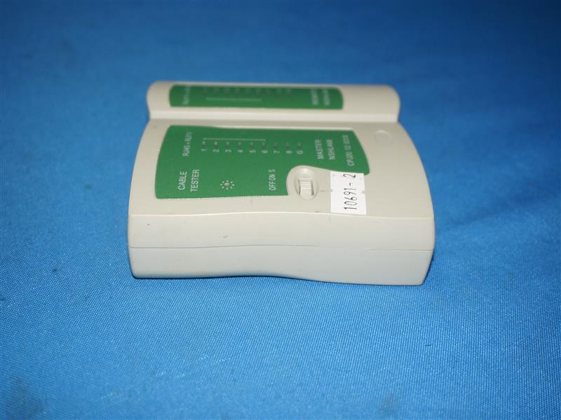Master NSHL468 Cable Tester