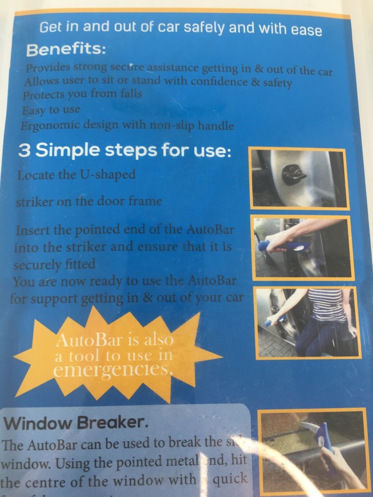 Lifes Solutions Auto Bar