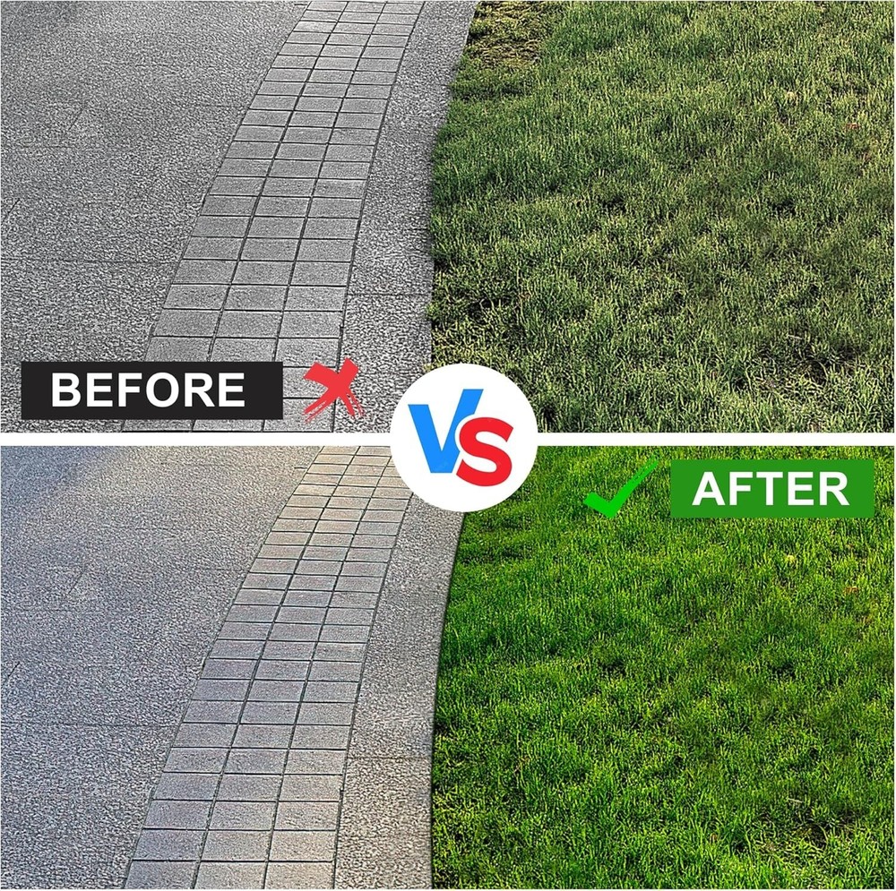 Efficient Manual Wheel Lawn Edger with Adjustable Handle for Perfect Trimming