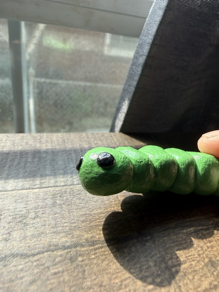 Homemade Caterpillar