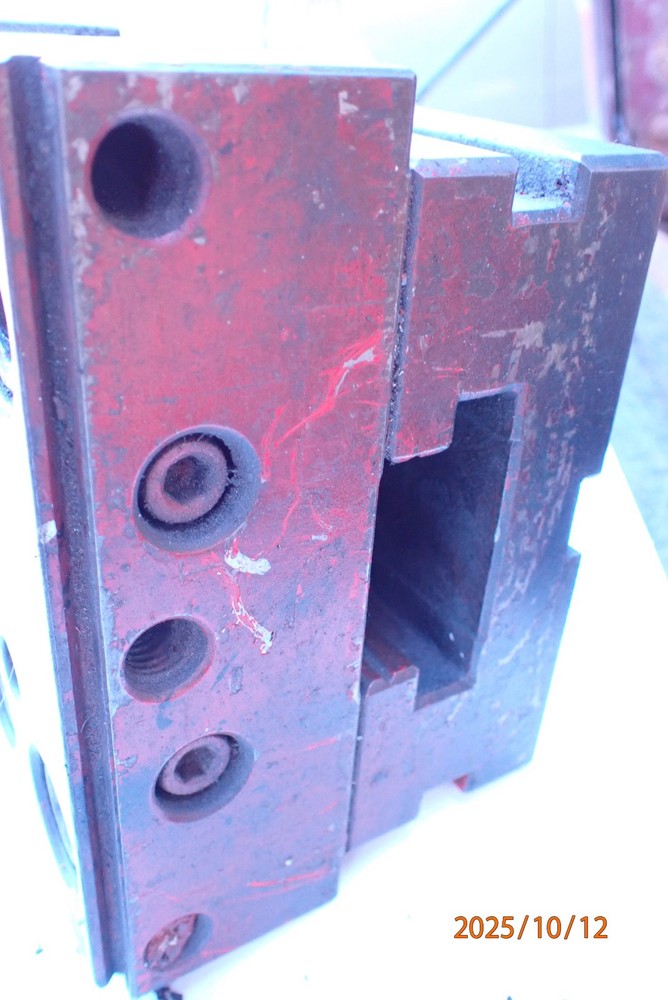 OLDER GERARDI MILLING MILL MACHINE VISE